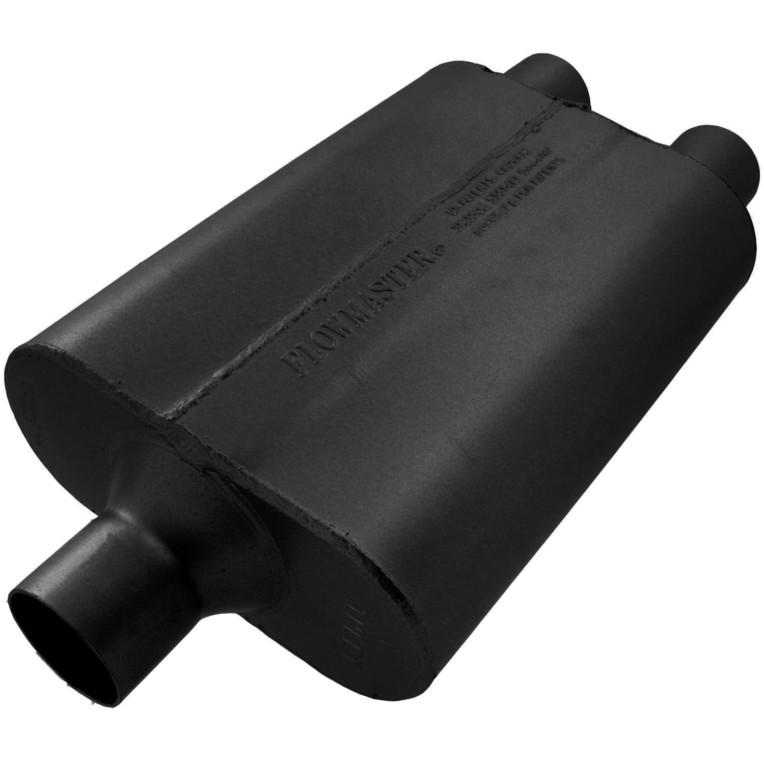 40 Series Flowmaster Delta Flow Chambered Muffler 9424422