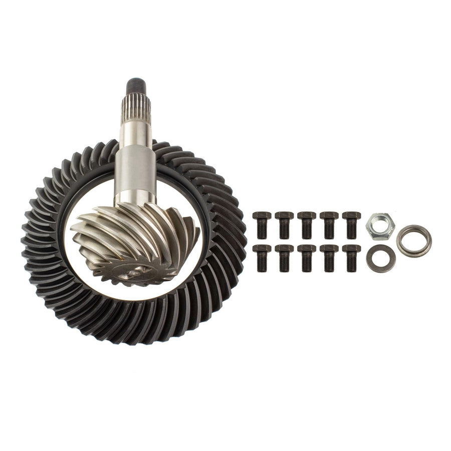 Differential Ring & Pinion Gear Set Motive Gear D44-294NIS 2.94 Ratio for Dana 44 Nissan | Fits Nissan Armada, Frontier, Pathfinder, Titan & Xterra | Replaces Spicer, Nitro Gear