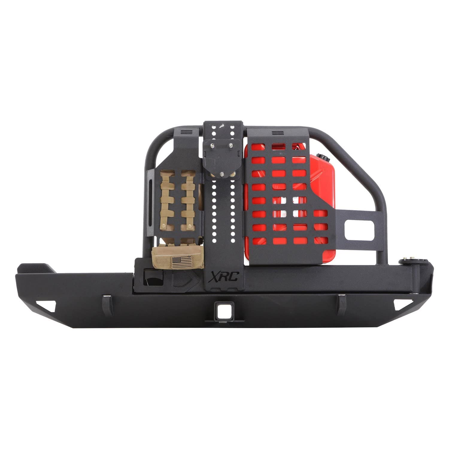 XRC Smittybilt Swingaway Tire Carrier Only (Black) - 76851-02