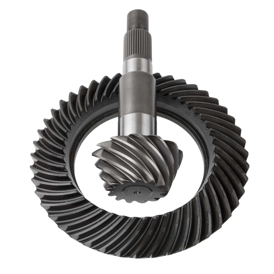 Differential D80354 EXCEL Ring & Pinion, For Dana 80, Gear Ratio 3.54, 10-Bolt, 37 Spline, 13 Pinion & 46 Ring Tooth Fits Chevrolet, Dodge, Ford, GMC, Replaces Spicer 708026-1, USA Standard ZG D80-354.