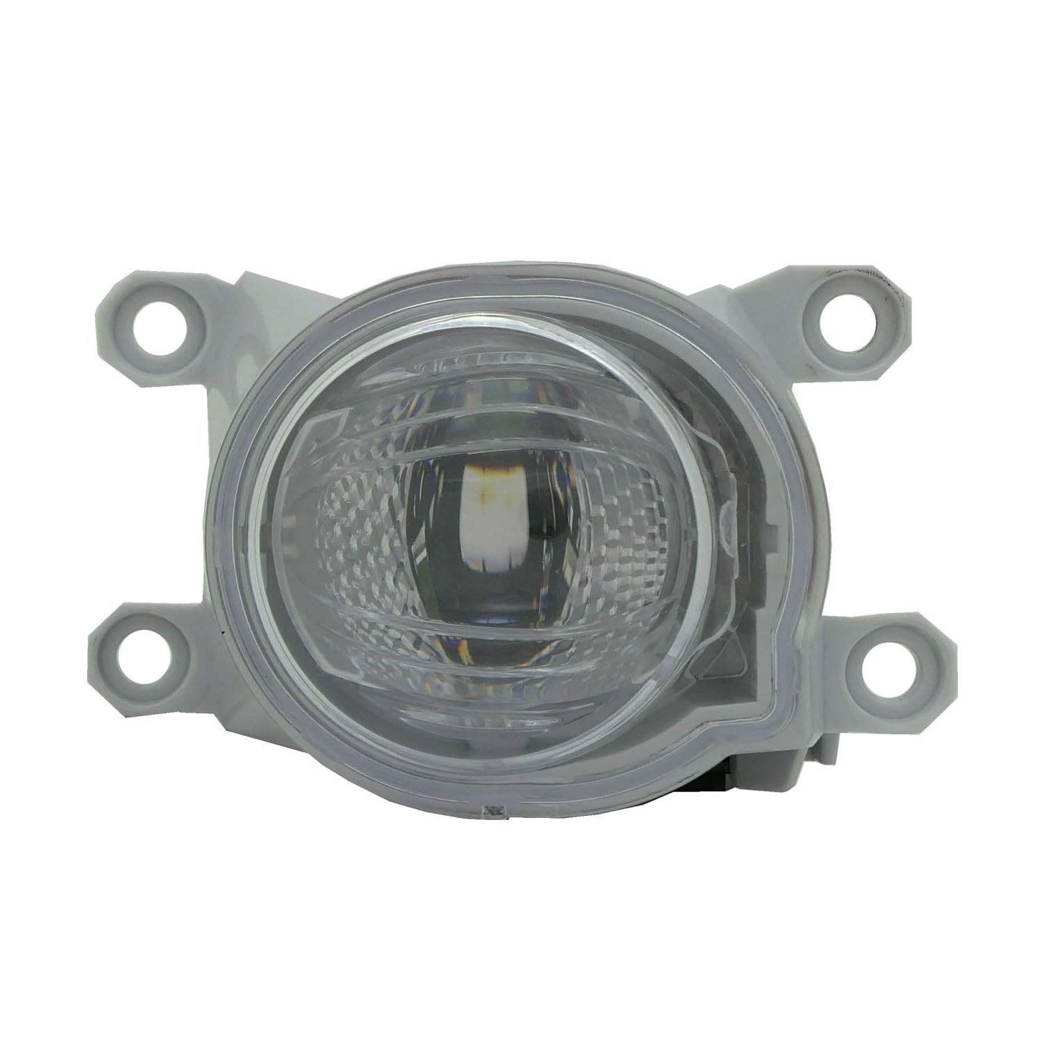Fog Light Lens and Housing Go-Parts for Toyota Prius 2022, Right (Passenger), from March 2022, Replacement
