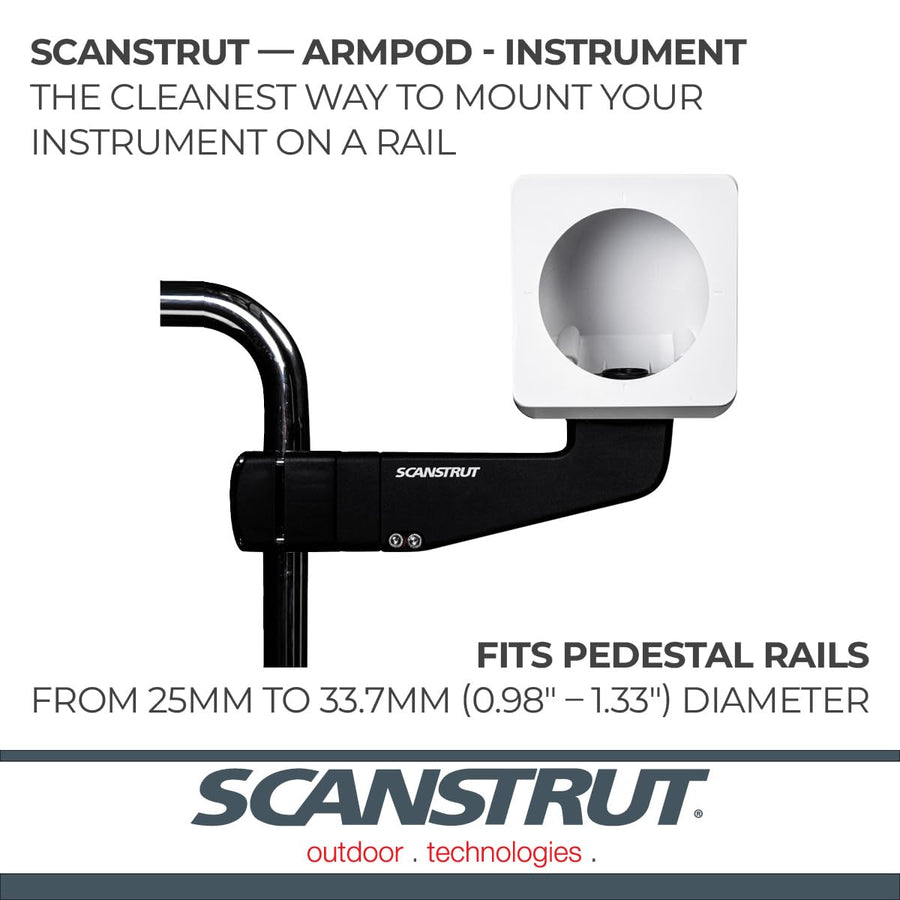 ArmPod Scanstrut SPR-1I-AM for 1x Standard Size Instrument