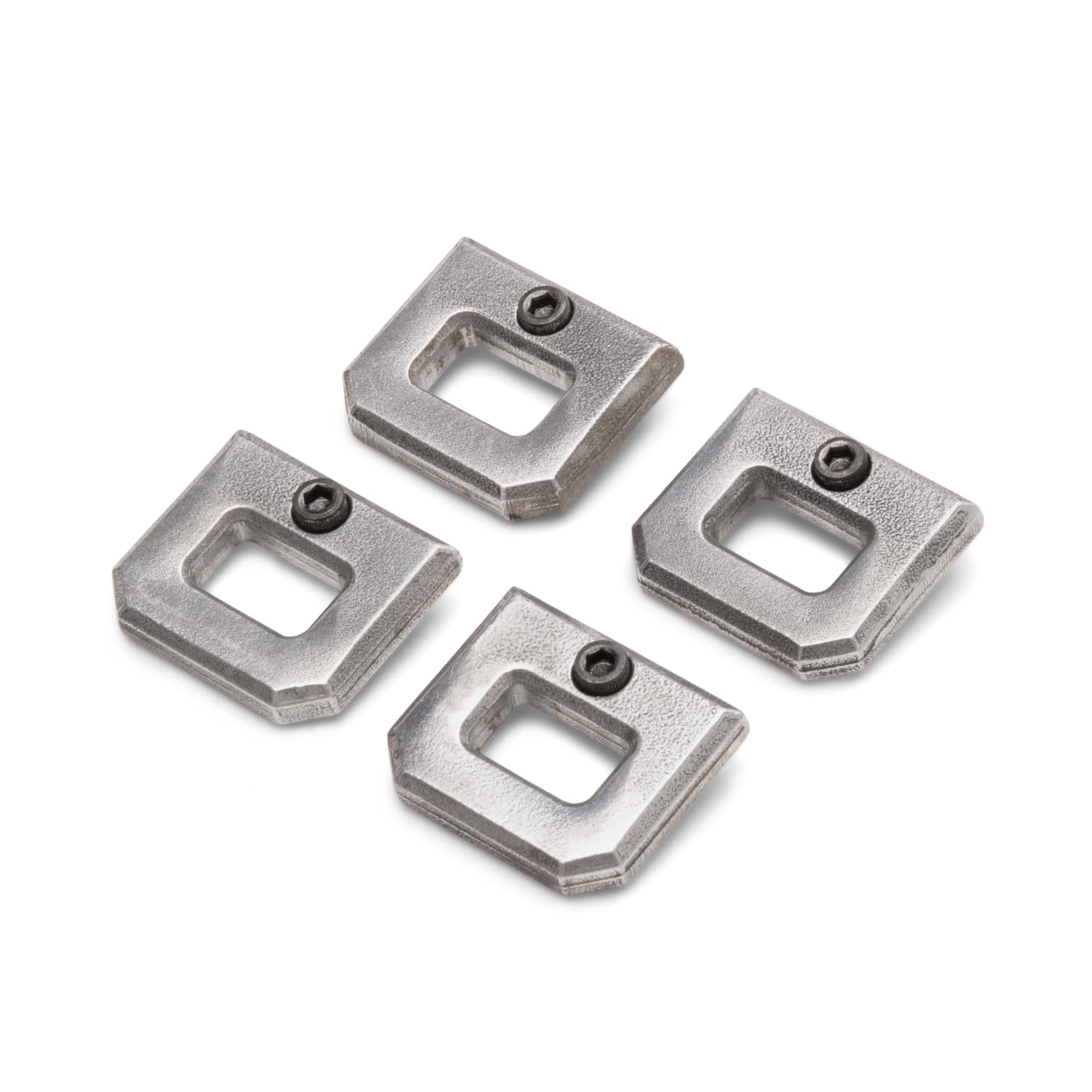 D-Ring Tie Down Kit CargoGlide for | Heavy-Duty Cargo Anchors for Securing Gear on CargoGlide Slides Truck