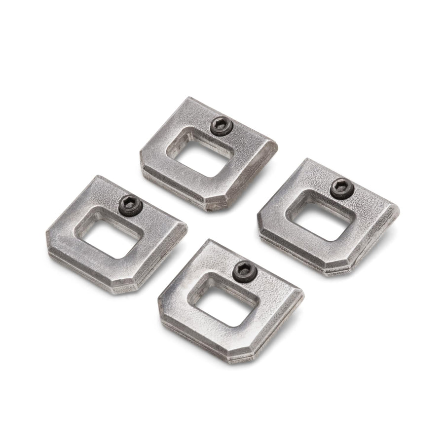 D-Ring Tie Down Kit CargoGlide for | Heavy-Duty Cargo Anchors for Securing Gear on CargoGlide Slides Truck