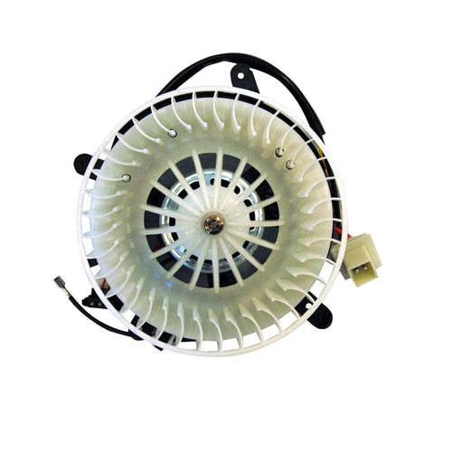 Mercedes Benz E-Class TYC 700170 Replacement Blower Assembly