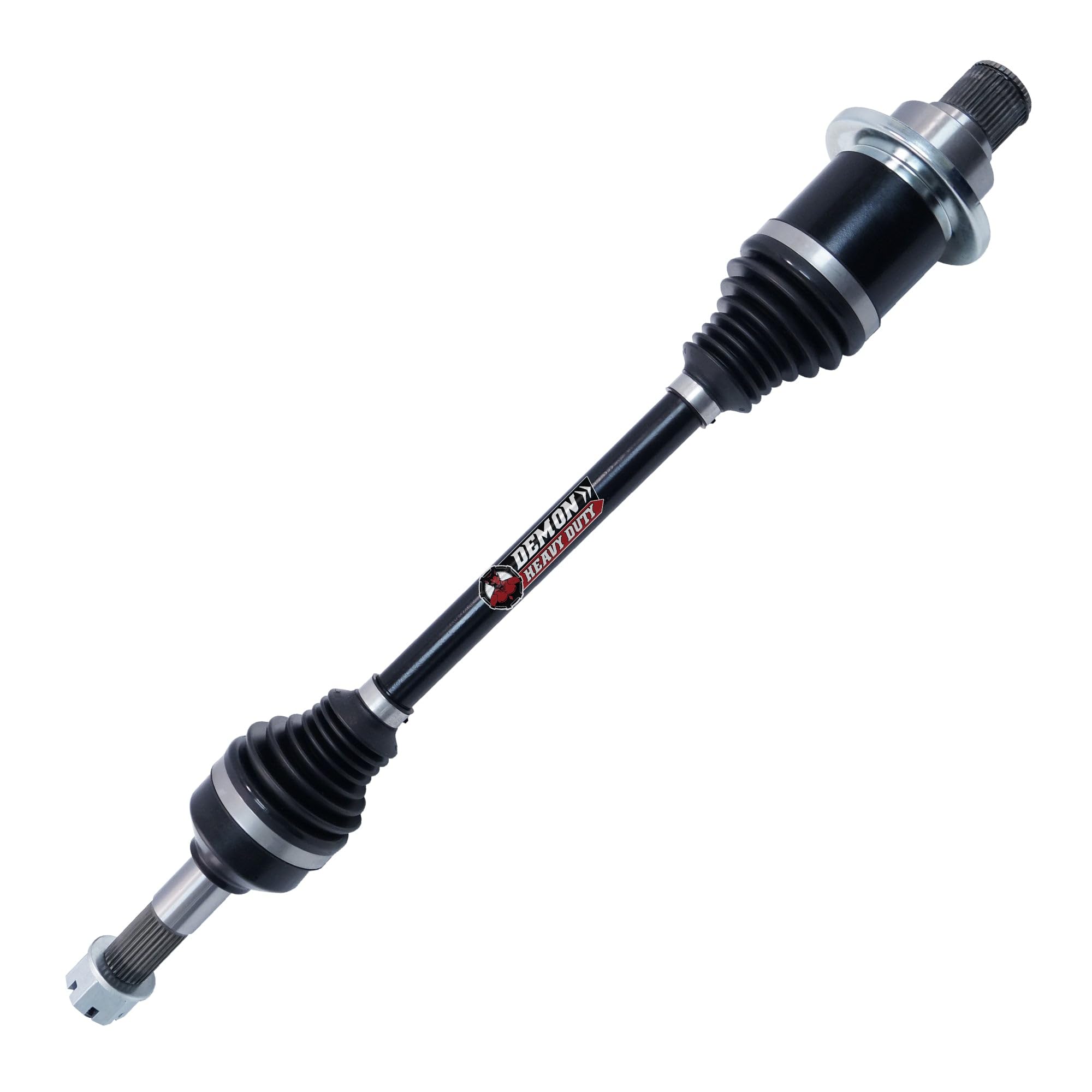 Demon Powersports Heavy Duty Front Left Or Right Axle for (2006-15) Arctic Cat Prowler 500/550/650/700/1000/, Made Up of 4340 Chromoly Steel, in Dual Heat Treated High Strength OEM: 1502-940