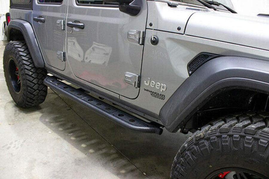 JL FISHBONE Step Slider, 4 Door