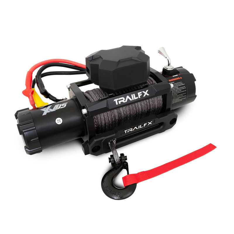 WXVS95B TrailFX Winch