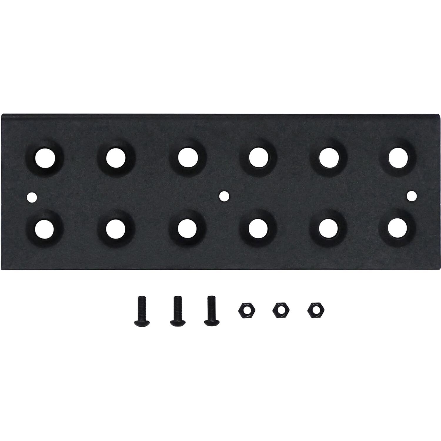 Drop Step Pad Replacement HDX service kit includes 11 inch die stamped step pad and fasteners