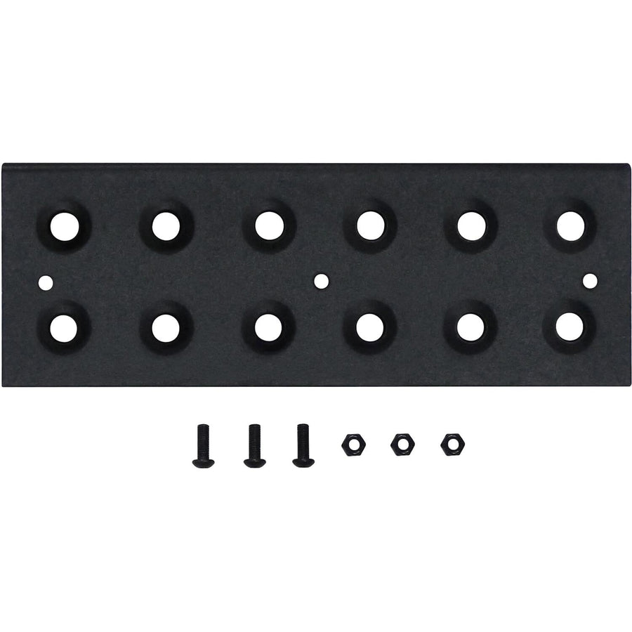 Drop Step Pad Replacement HDX service kit includes 11 inch die stamped step pad and fasteners