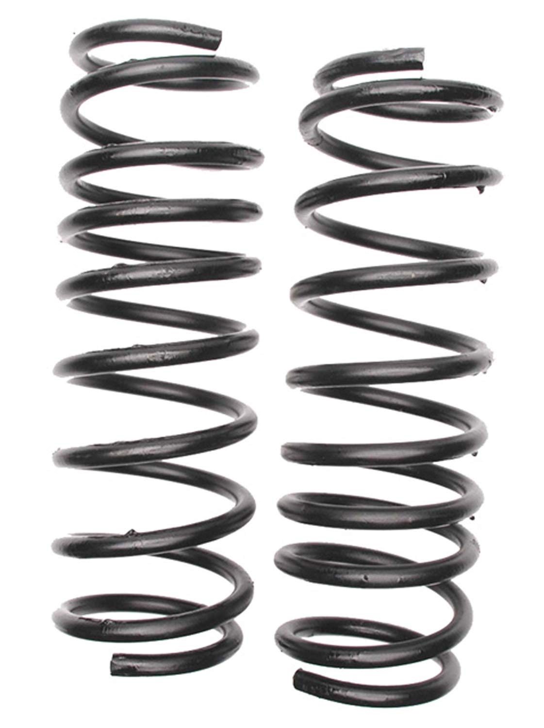 CC695 MOOG Coil Spring Set for Chevrolet Uplander