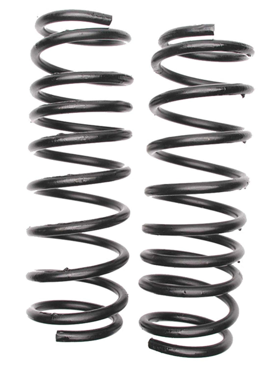 CC695 MOOG Coil Spring Set for Chevrolet Uplander