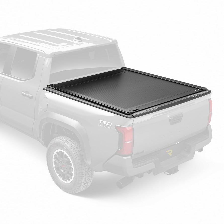 Retrax RetraxONE XR RealTruck Retractable Truck Bed Tonneau Cover | T-60378 | Fits 2021 - 2025 Ford F-150 (incl. Raptor/Lightning) 5' 7" Bed (67.1")