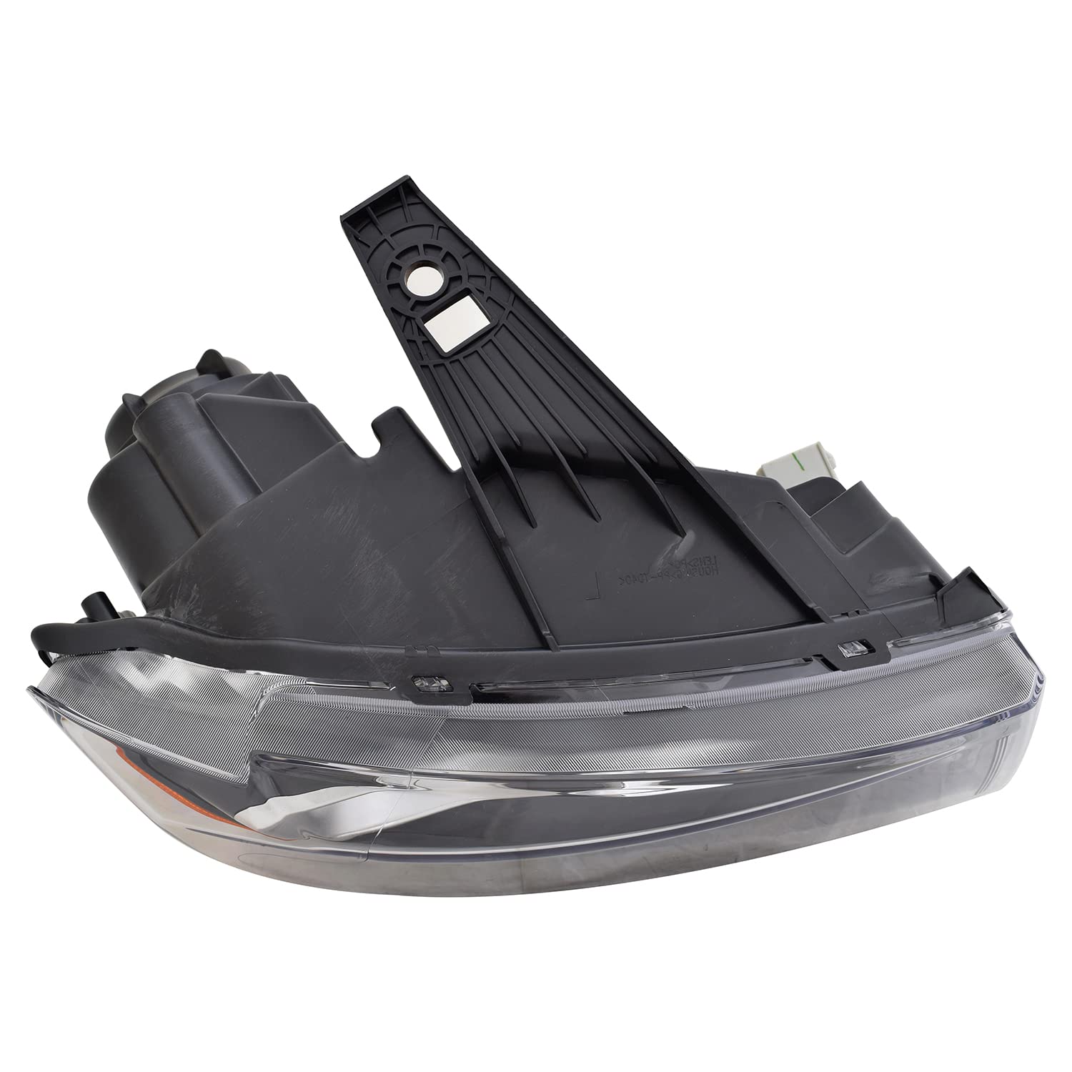 Right TYC Headlight Assembly Compatible with 2014-2016 Jeep Grand Cherokee