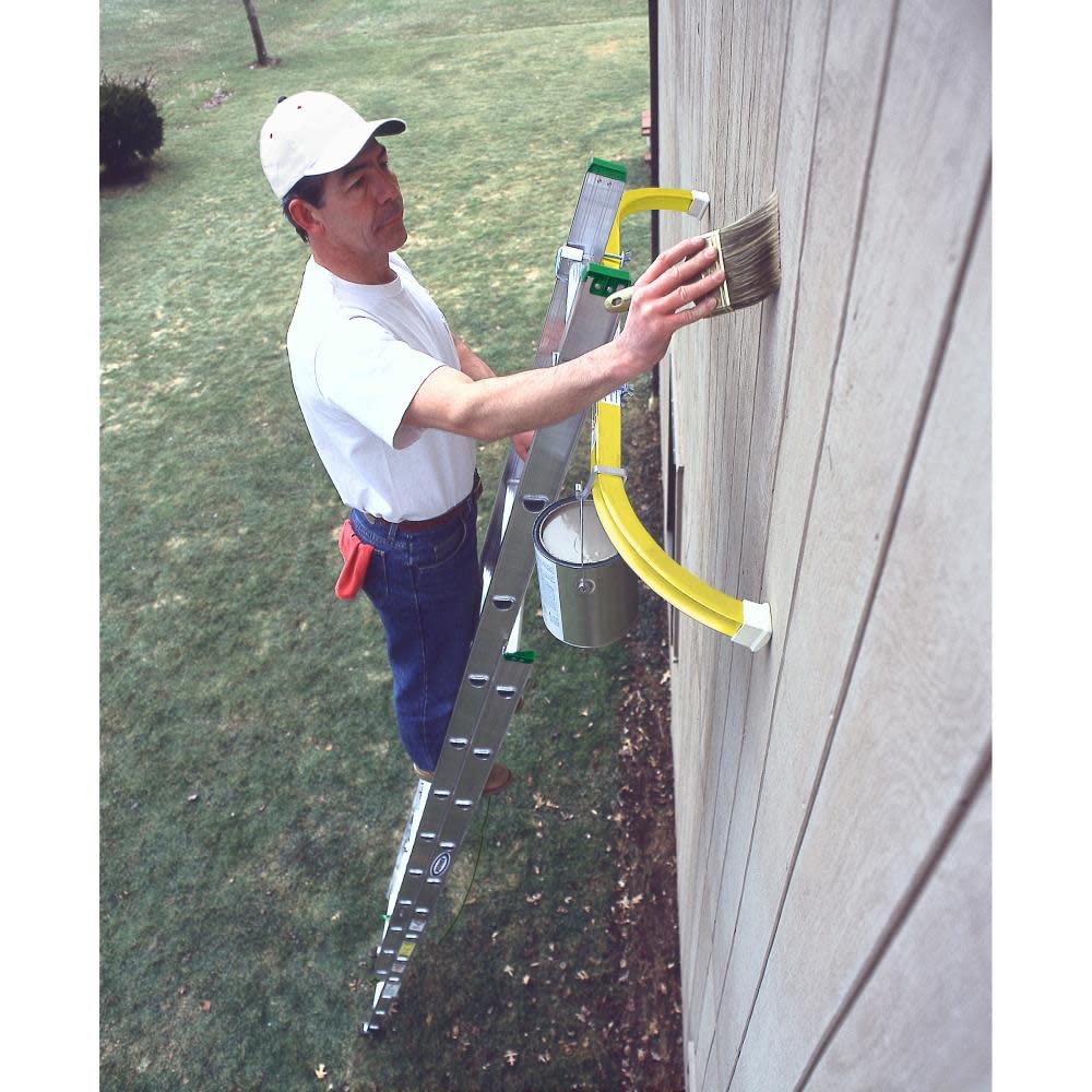 32' Alum T-2 EXT Ladder