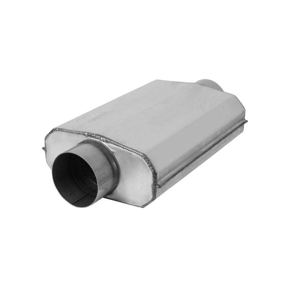 4" Hooker Muffler Maximum Flow Ctr