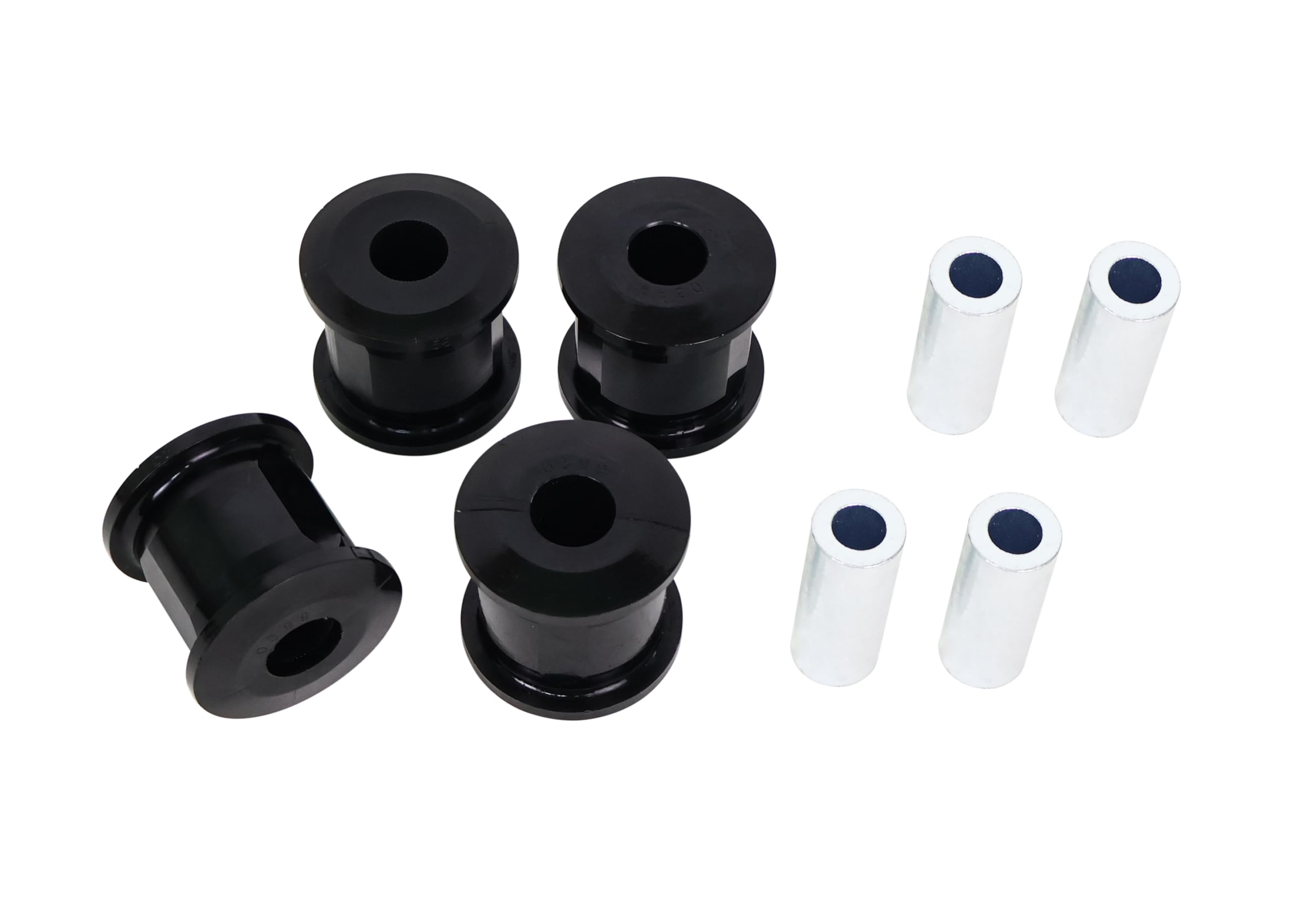 W63351 Whiteline Trailing Arm Bushing, Black