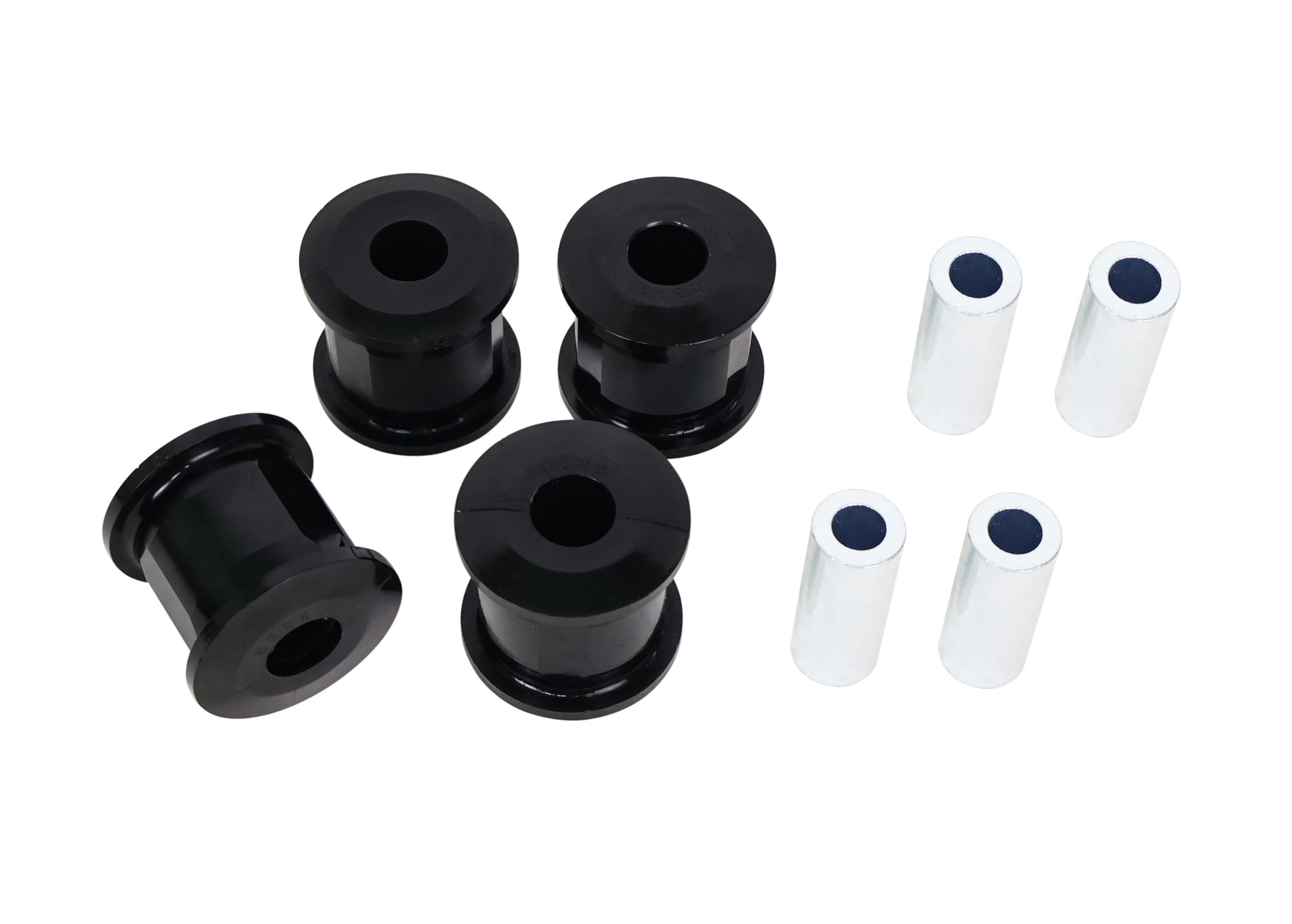 W63351 Whiteline Trailing Arm Bushing, Black