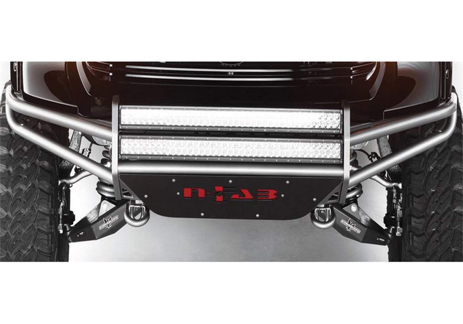 Replacement N-Fab (T072LRSP-TX) Bumper