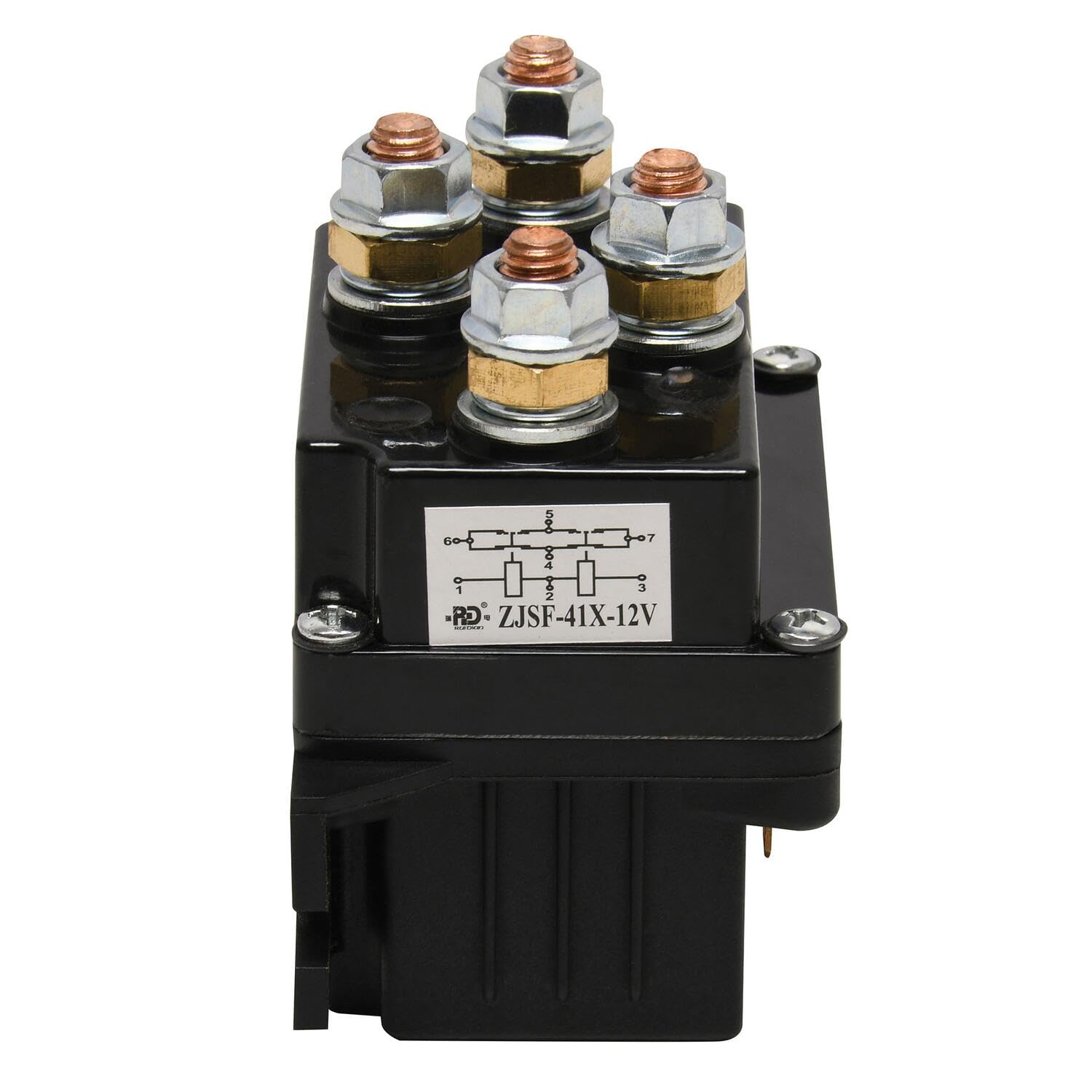 Solenoid Superwinch 90-32492 fits Tiger Shark 9500 11500 35000 SX10 SX12 Winches