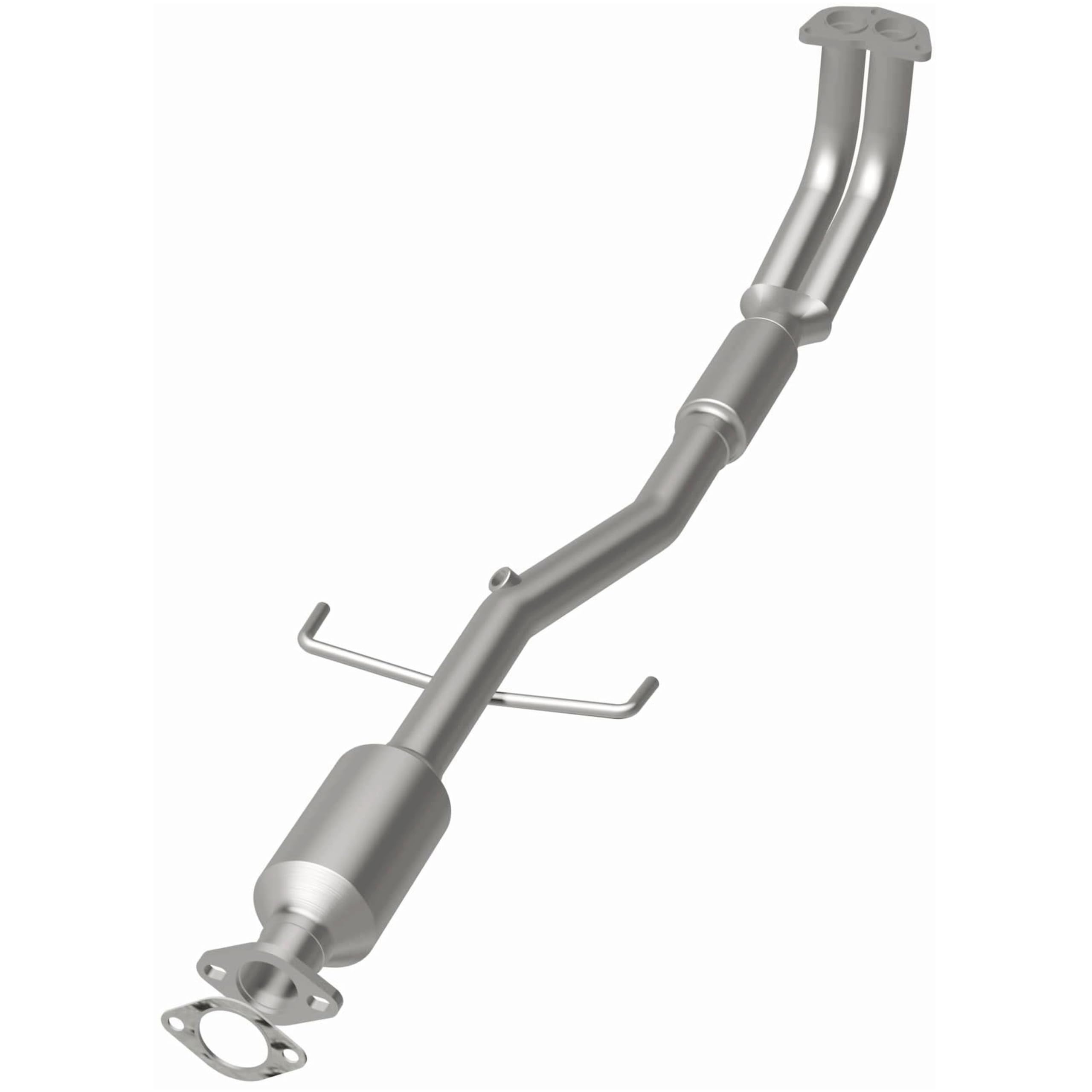 MagnaFlow Catalytic Converter 21-374: Compatible With 2000-2000 Mitsubishi Eclipse 2.4L, Direct-Fit, OEM Grade, 1999-2000 Mitsubishi Galant 2.4L (Federal/EPA Compliant)