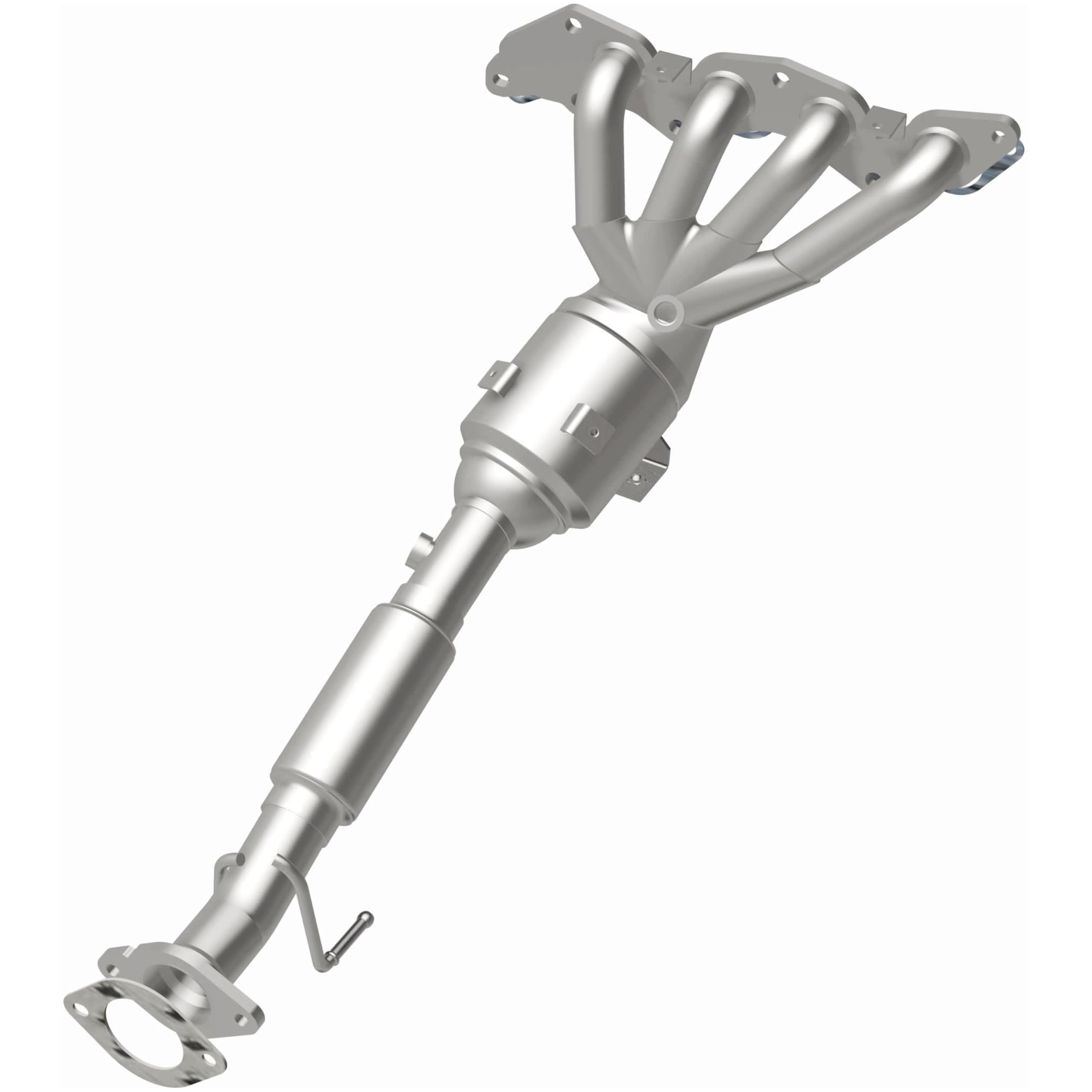 Catalytic Converter MagnaFlow with Integrated Exhaust Manifold 5531186: California Grade, Manifold, Compatible with 2015-2016 Ford C-Max 2.0L (CARB Compliant)