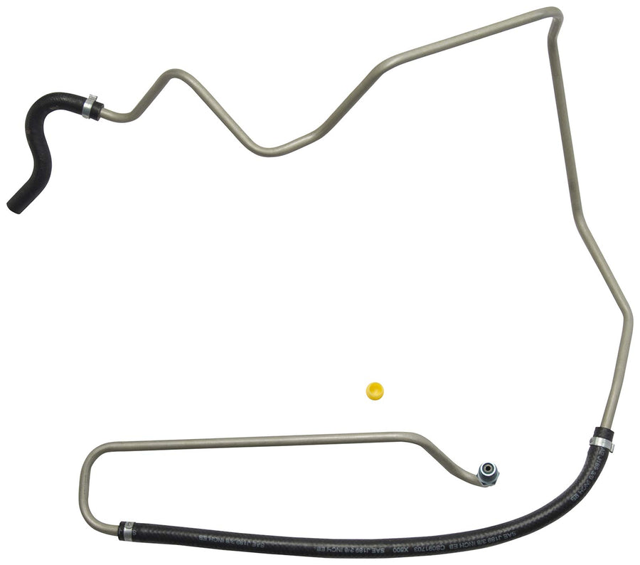 Power Steering Gates 370060 Return Line Hose Assembly