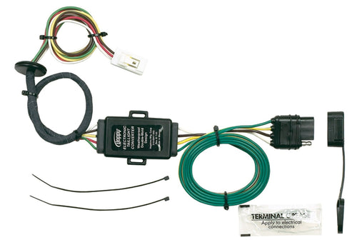 Pico LiteMate 6743PT Vehicle to Trailer Wiring Kit Will fit 1998-2004 Honda Passport, Isuzu Rodeo and Amigo
