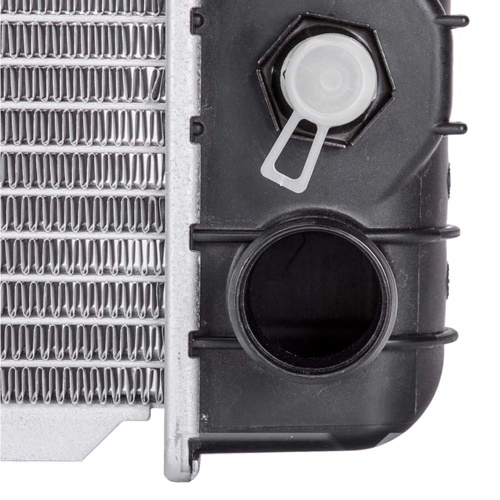 Compatible TYC 162 Radiator with 1982-1988 Chevrolet Monte Carlo