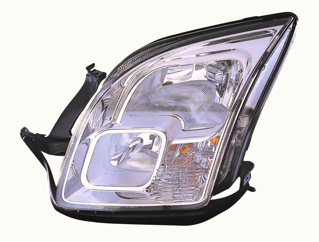 For Ford Fusion 06-09 Headlight Driver Side ACK | DOT Certified 6E5Z 13008 BD | FO2502219