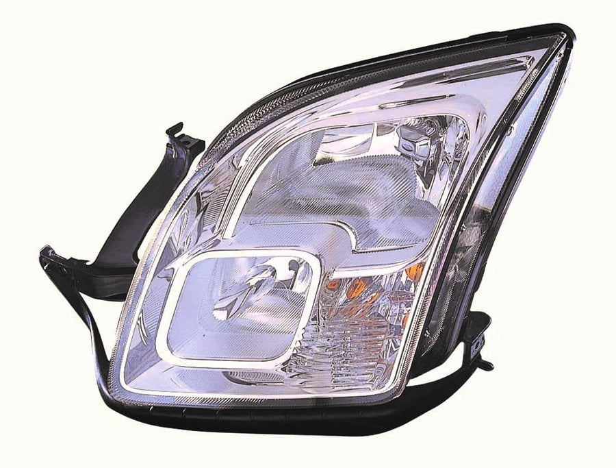 For Ford Fusion 06-09 Headlight Driver Side ACK | DOT Certified 6E5Z 13008 BD | FO2502219