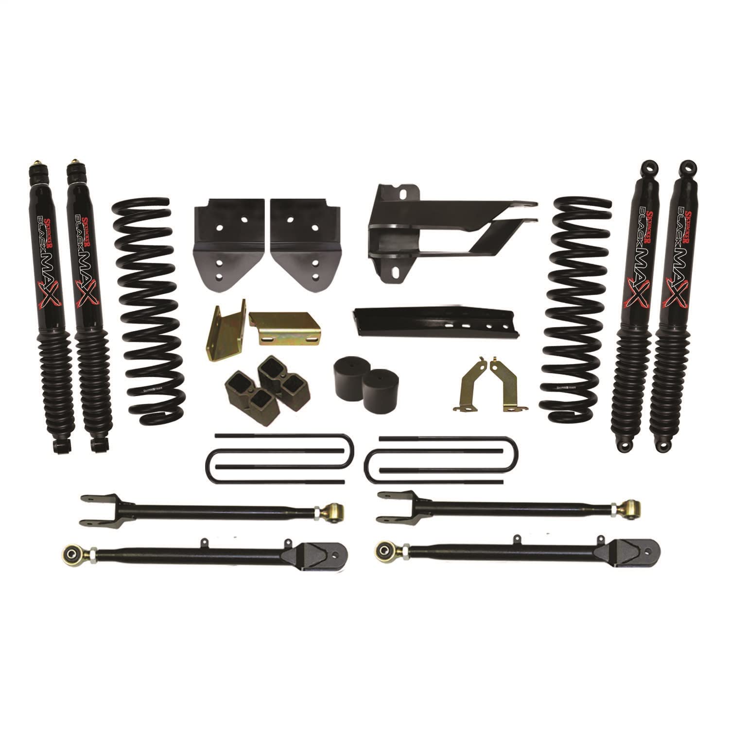 F174024K-B SKYJACKER Suspension Lift Kit