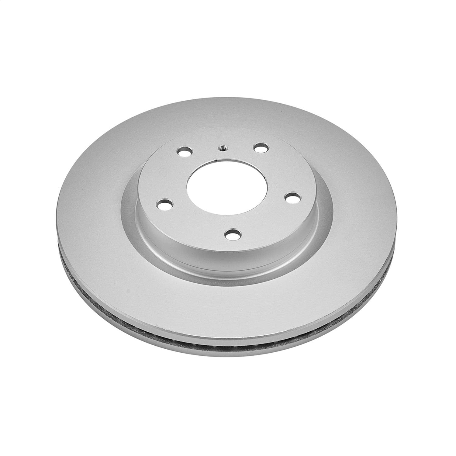 Power Stop JBR1105EVC Evolution Front Geomet Coated Brake Rotor For INFINITI G35 2003-2005, Nissan 350Z 2003-2005 [Model Specific]