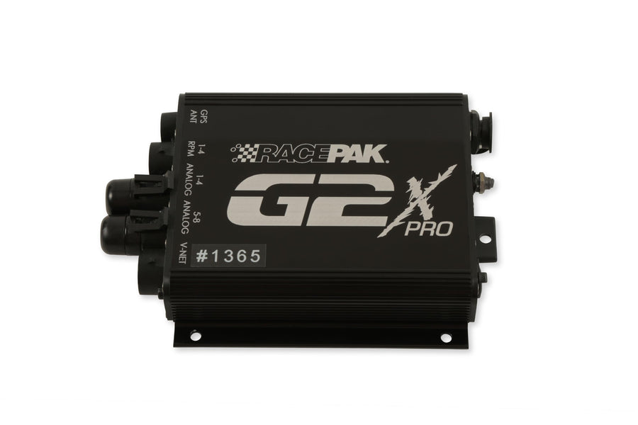 600-KT-G2XPRO Racepak G2X PRO DATA LOGGER