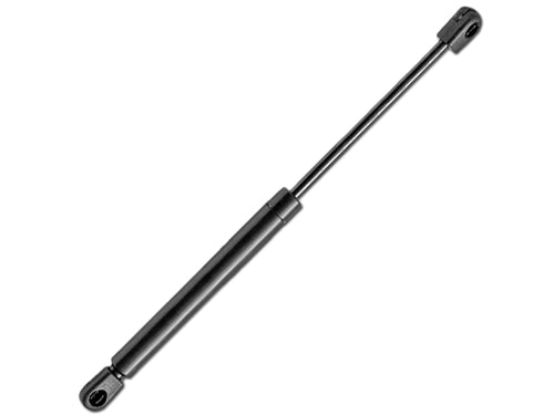 Gas Spring Lift Standard Output Force: 20 lbs, Size: 0.81" H x 2.12" W x 22.5" D, Extended Length: 17.2"