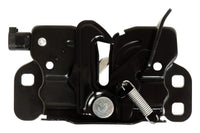 Hood Crown Latch