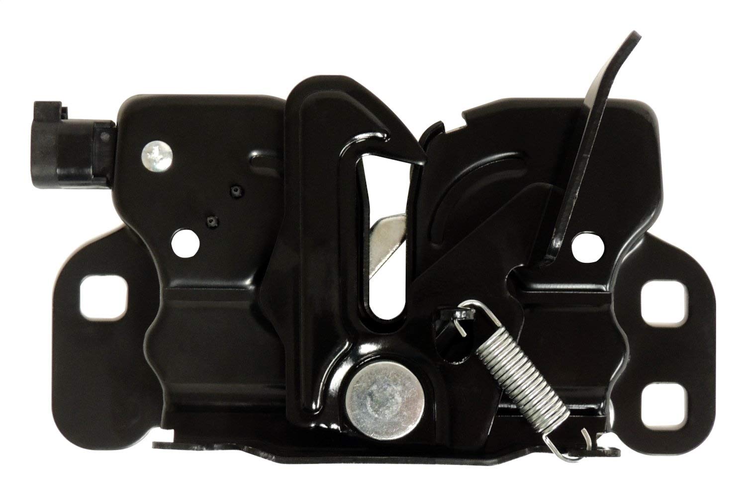 Hood Crown Latch