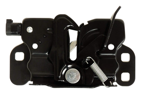 Hood Crown Latch