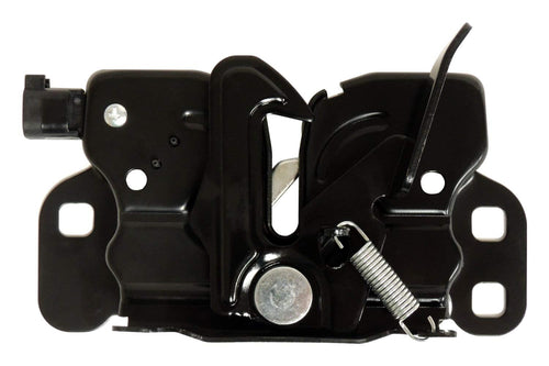 Hood Crown Latch