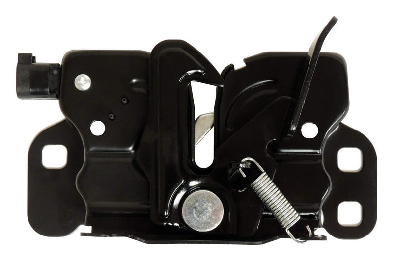 Hood Crown Latch