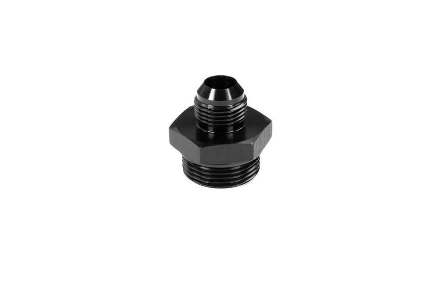 Aeromotive Black Fitting, AN-16 ORB to AN-10 Flare 15723