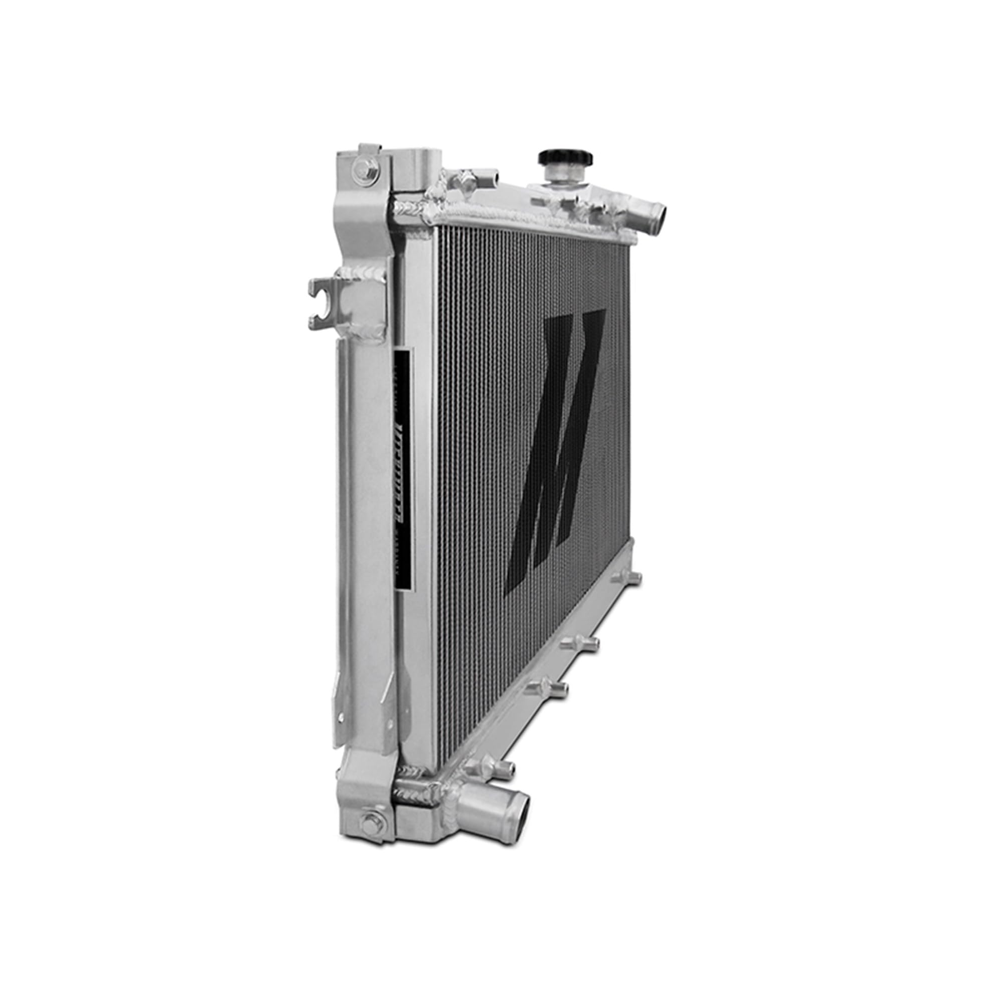 Mishimoto Performance Aluminum Radiator MMRAD-MIA-90, Compatible with Mazda MX-5 Miata, 1990-1997