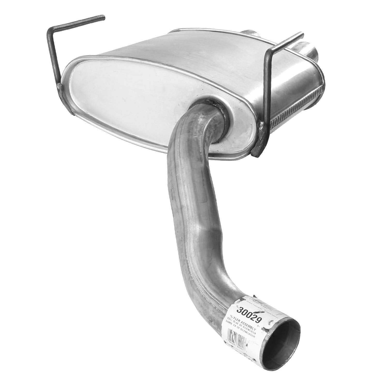 Muffler AP Exhaust 30029
