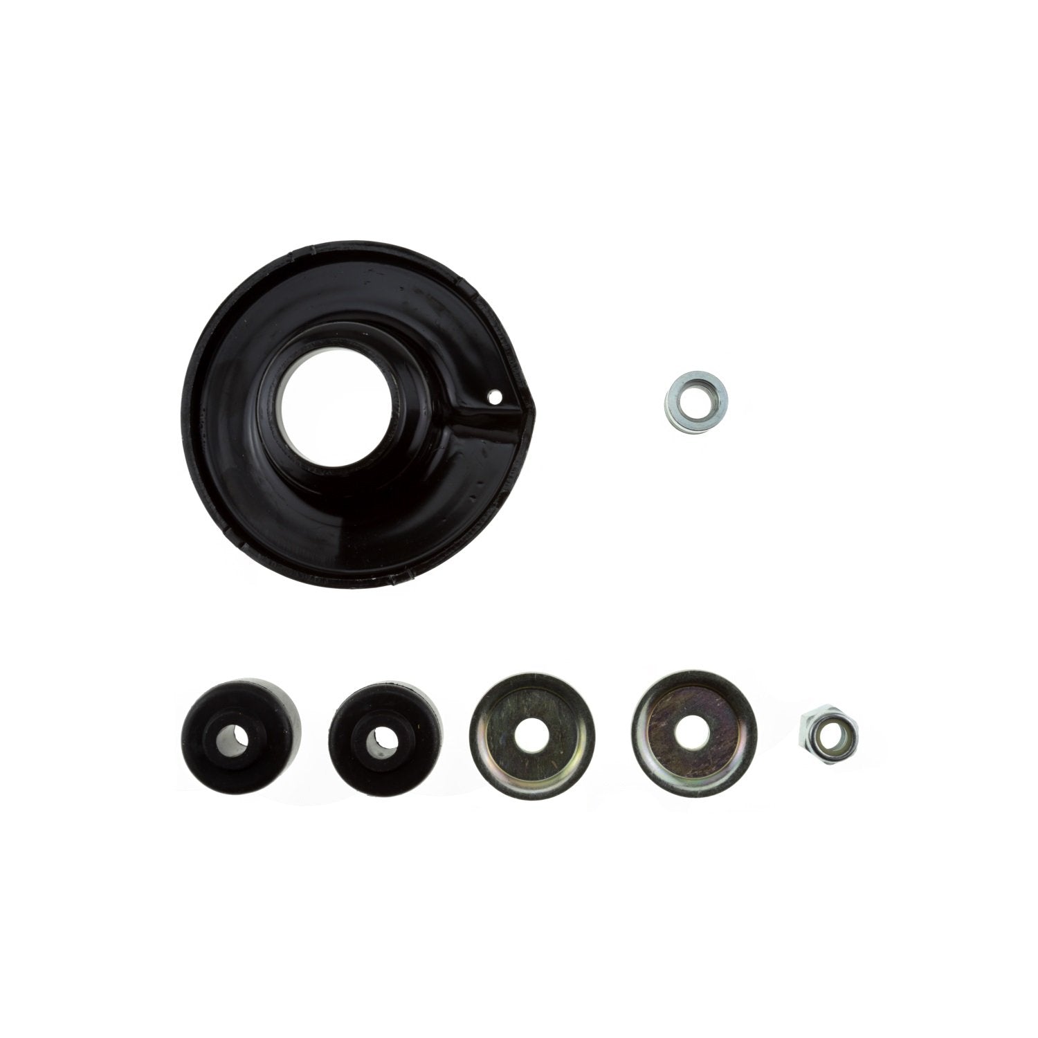 B6 4600 Bilstein Single Front Right Suspension Shock Absorber Fits 2004 2015 Tacoma Pickup Standard Chassis - Consistent Fade Free Performance, Monotube Design