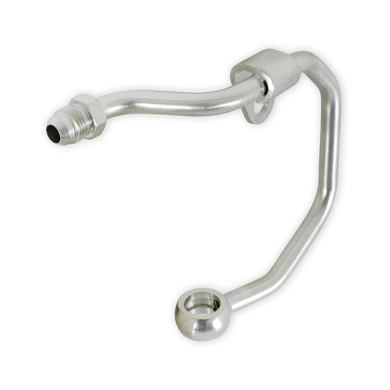 Holley Power Steering Hard Line 198-208 Saginaw Type II Pumps
