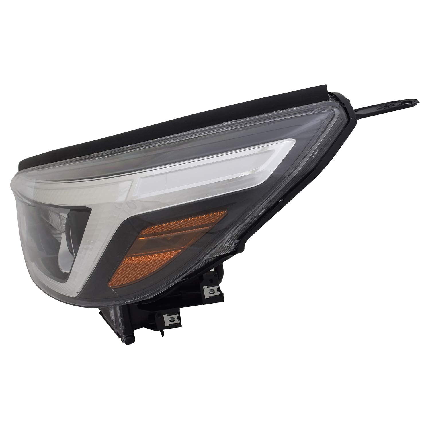 Left TYC Headlight Assembly Compatible with 2019-2020 Subaru Forester