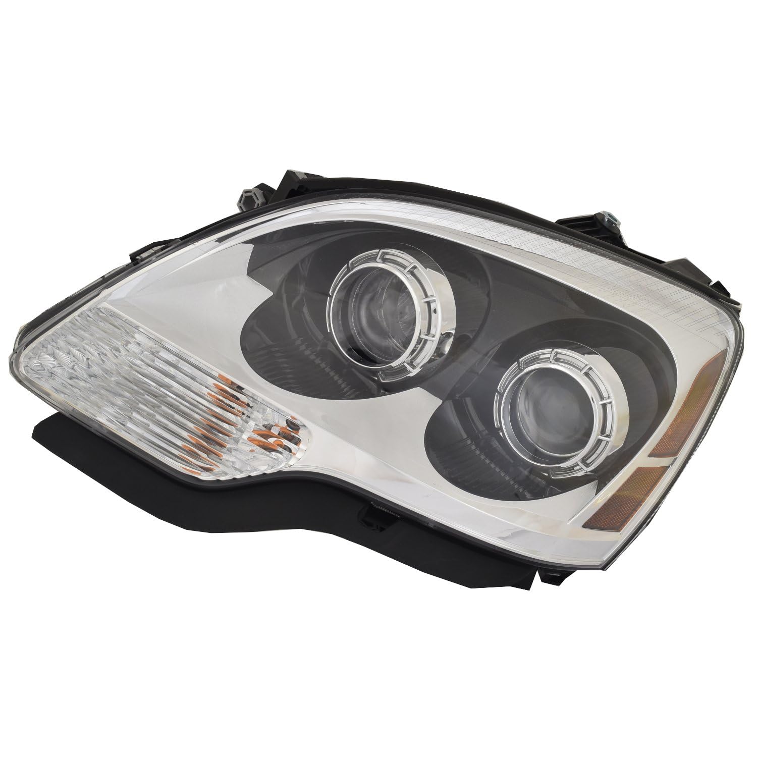 HID Driver Side ACK For GMC Arcadia 07-12 Headlight | DOT Certified 22938889 | GM2502323C