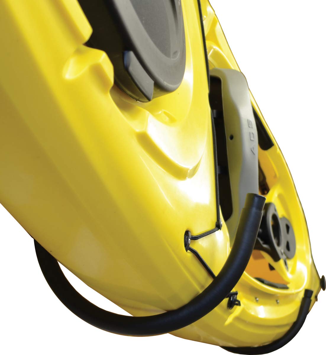 Yakswing Malone Auto Racks Folding Kayak Wall Storage System