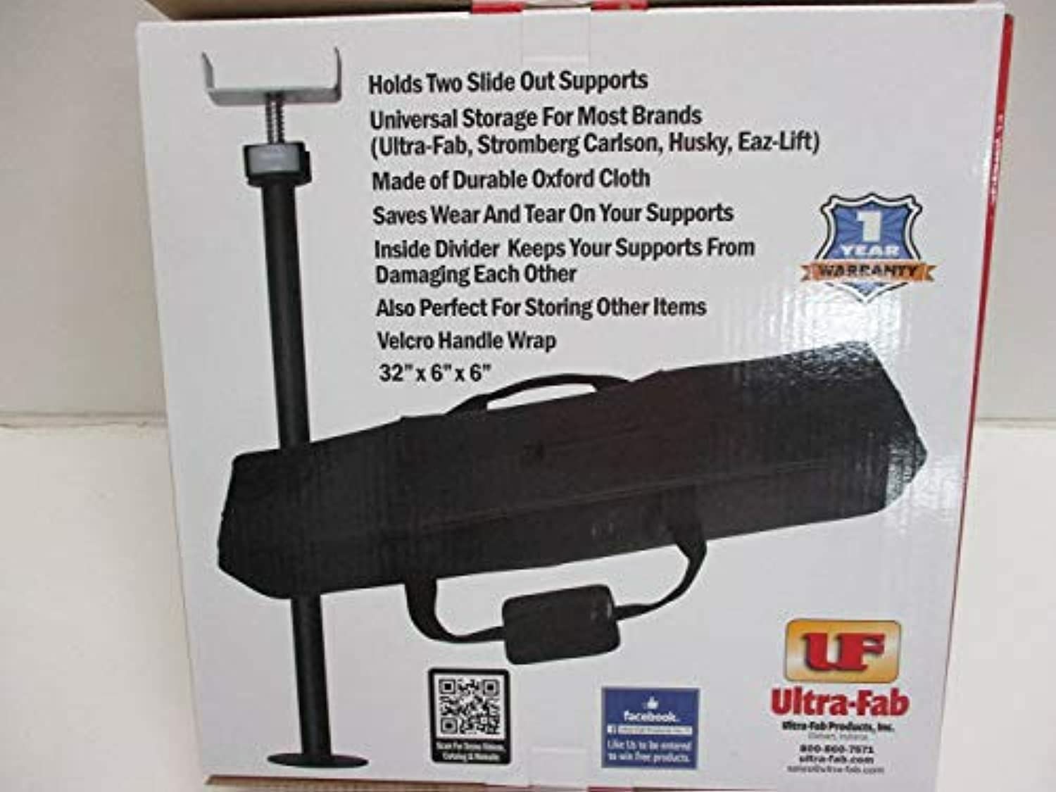 Storage Bag Ultra-Fab (Slide Out Support) (19-960004)
