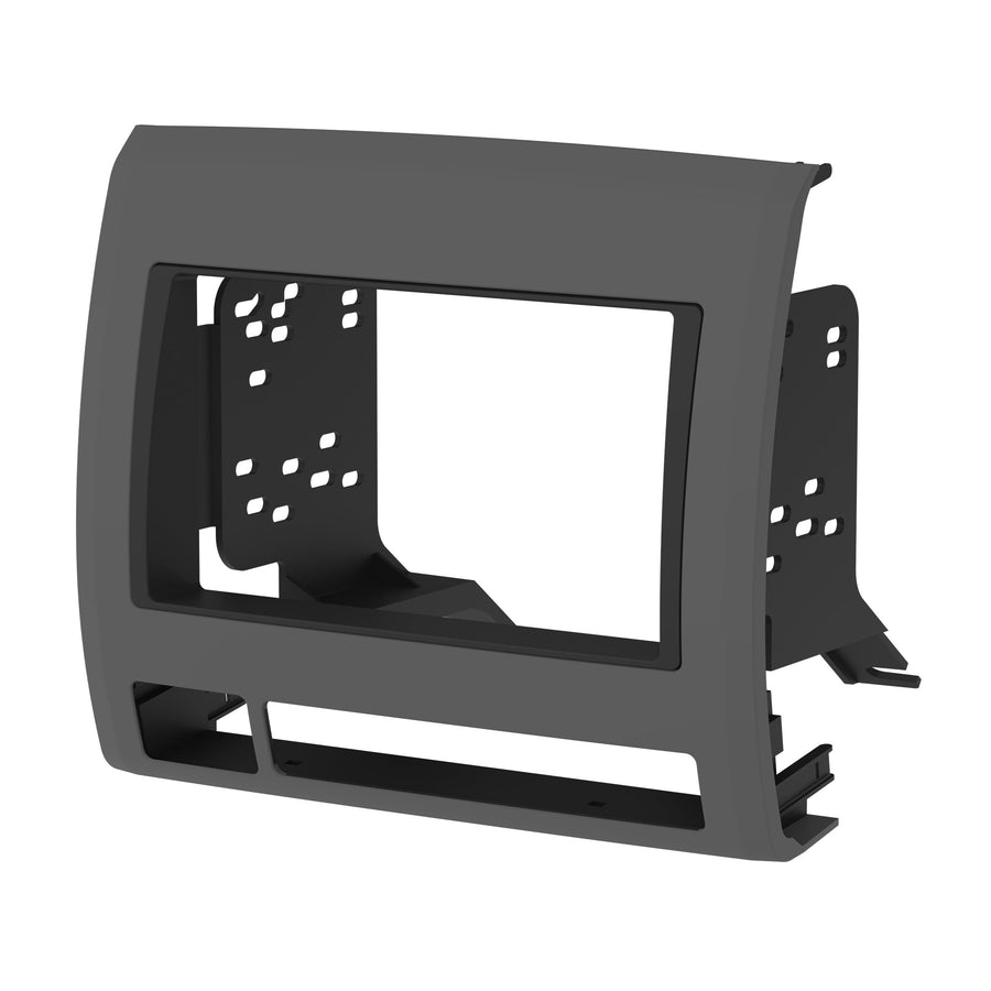 Metra Double DIN 95-8214TG Dash Kit for Toyota Tacoma 2005-2011 Vehicle (Gray)